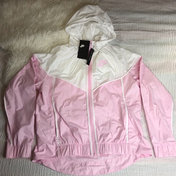 nike standard fit jacket